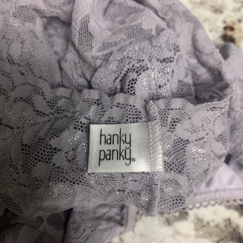 Hanky Panky v-kini plus size 3x - Picture 2 of 4